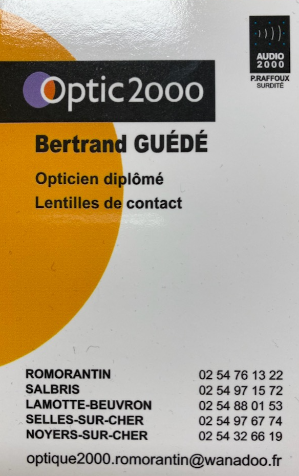 Optic 2000