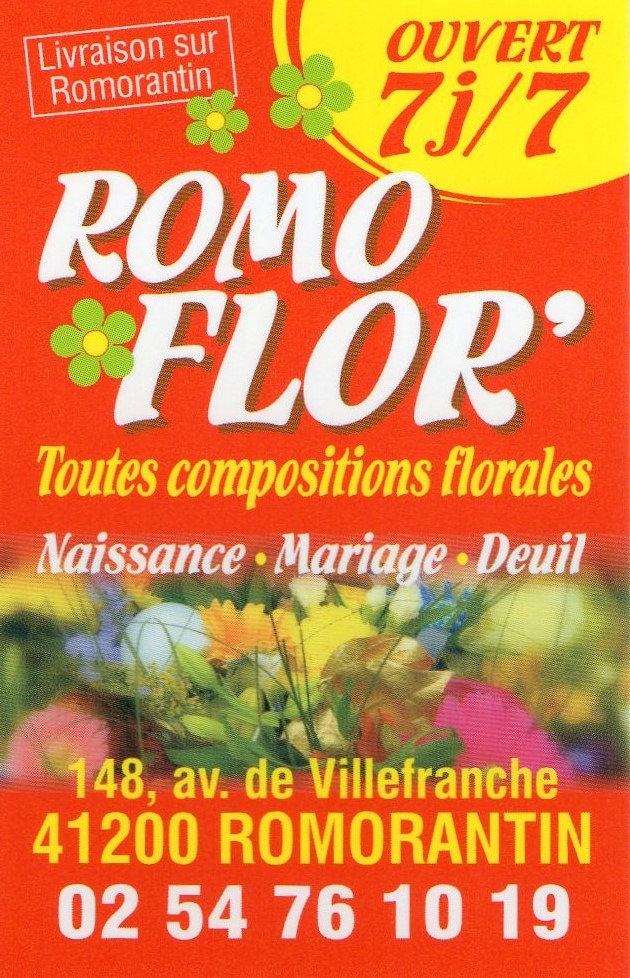 Romo Flor’